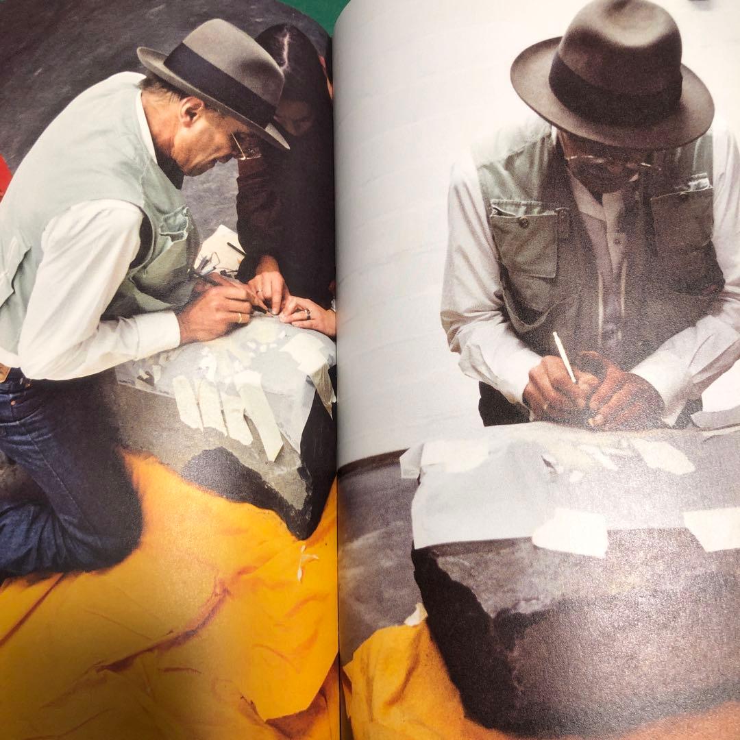 BEUYS BOOK ヨーゼフ・ボイス