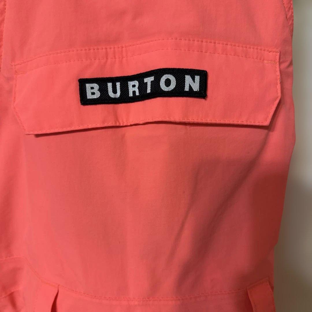 Burton スノーボードウェア 子ども用 ビブパンツ