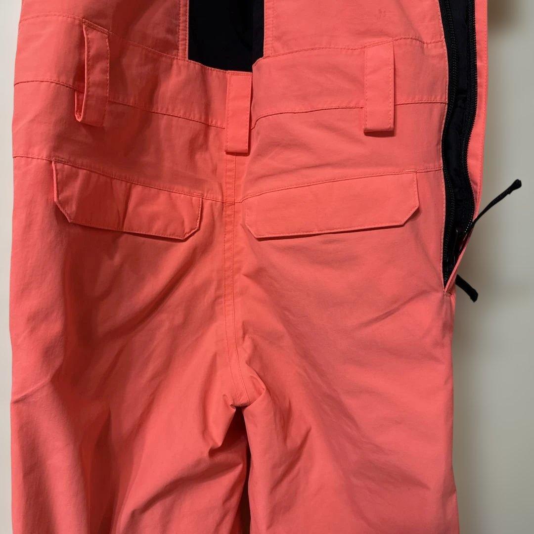 Burton スノーボードウェア 子ども用 ビブパンツ