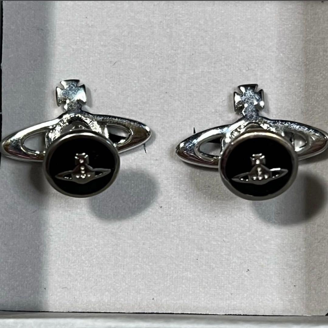 Vivienne Westwood カフスボタン カフリンクス オーブ　箱付