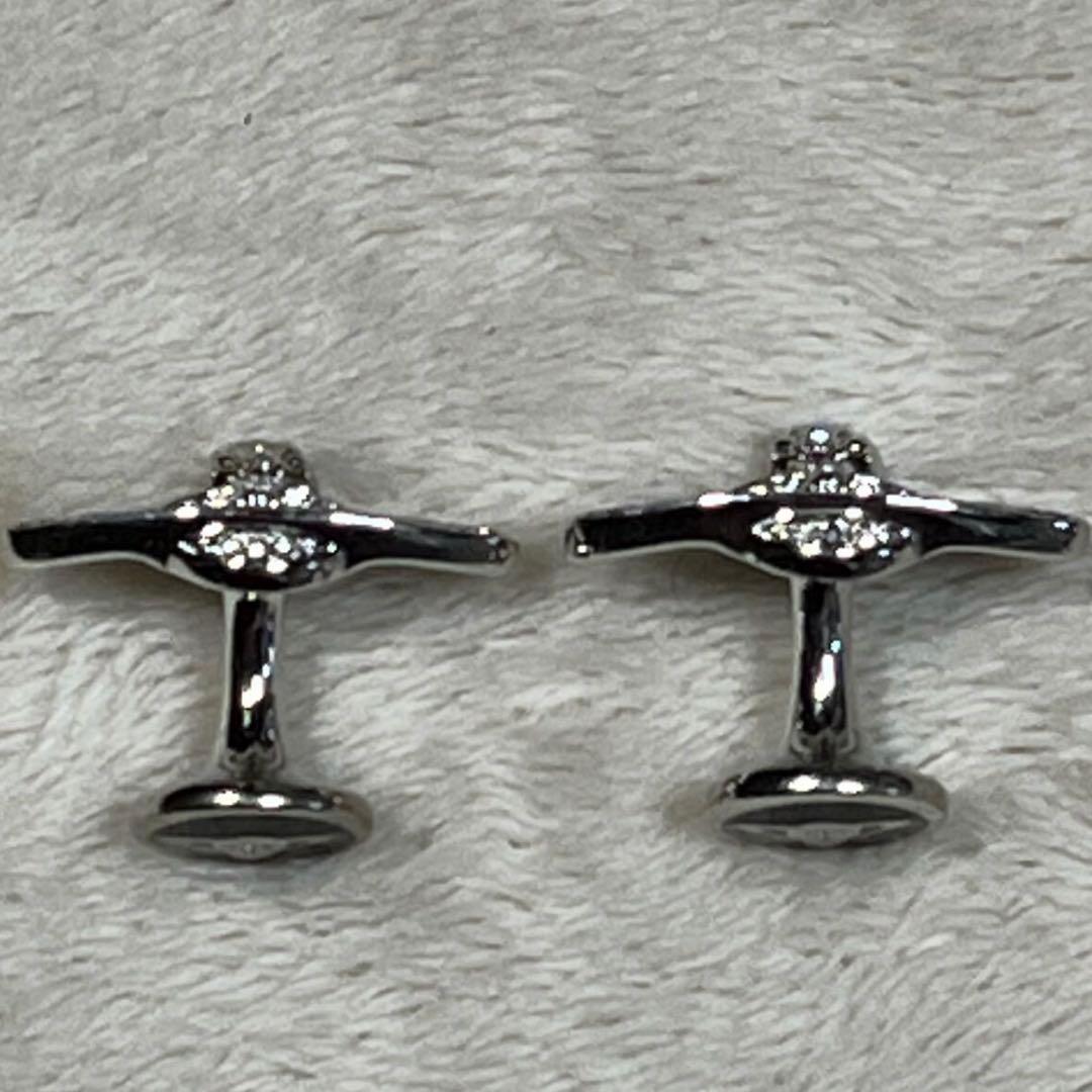 Vivienne Westwood カフスボタン カフリンクス オーブ　箱付