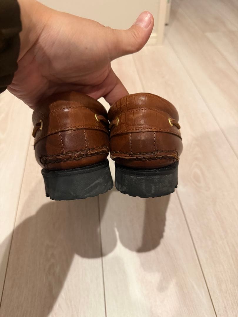 u*c様 Timberland ティンバーランド 3eye スリーアイ ブラウン