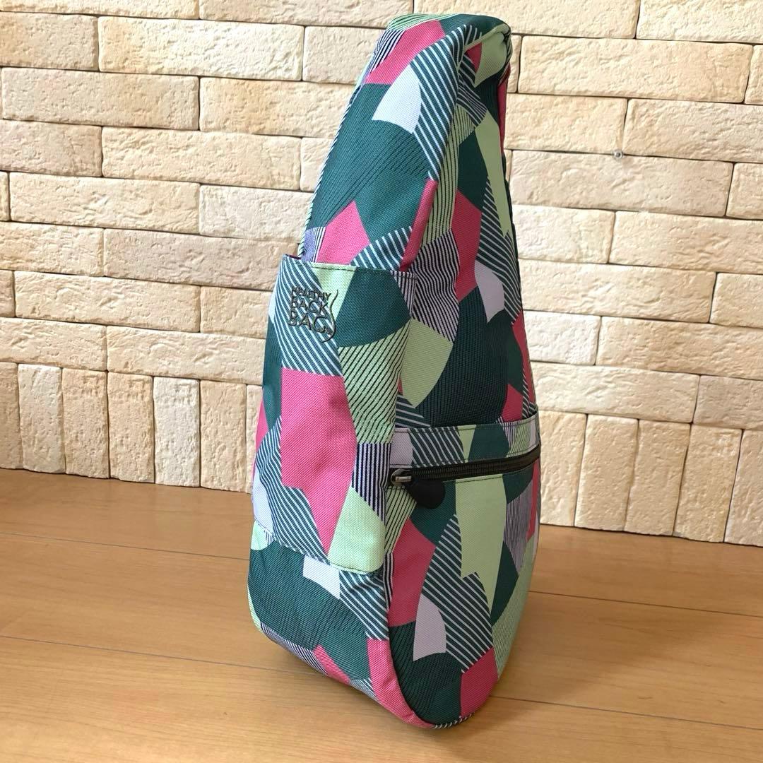 HEALTHY BACK BAG プリントSサイズ 23SS リミックス2