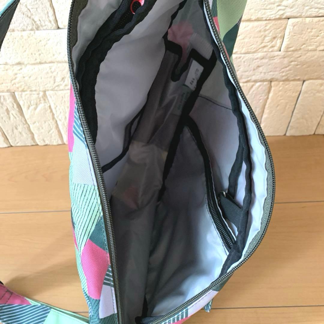 HEALTHY BACK BAG プリントSサイズ 23SS リミックス2