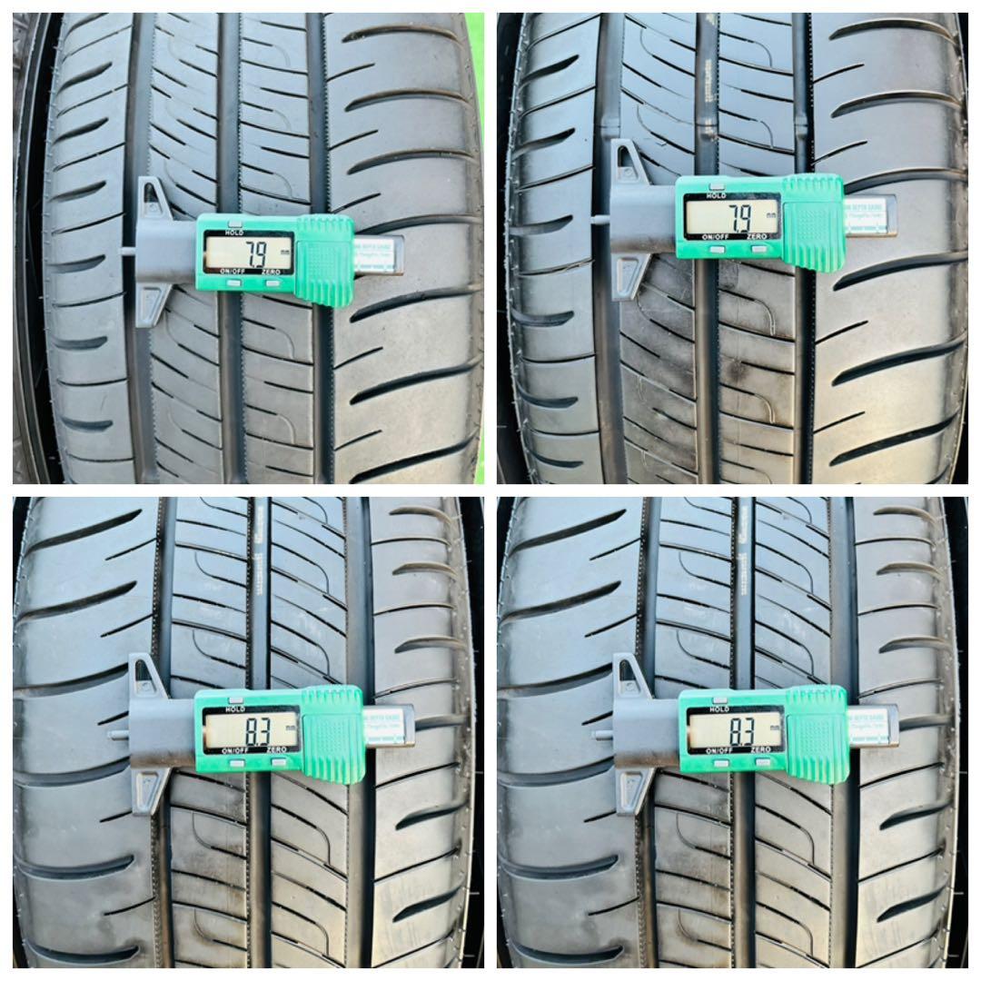 215/60R17,DUNLOP ENASAVE RV505 ,2025年