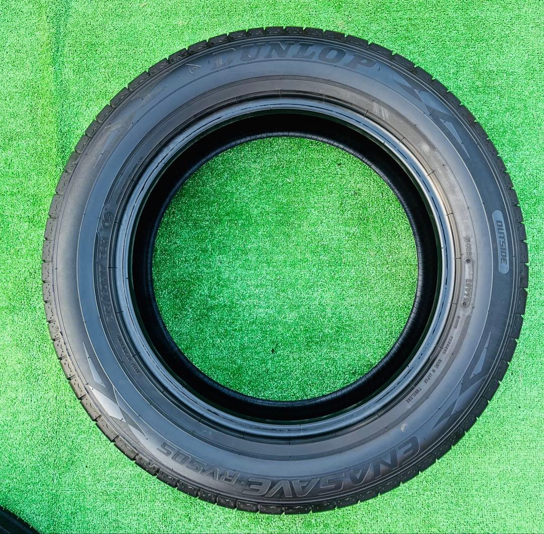 215/60R17,DUNLOP ENASAVE RV505 ,2025年