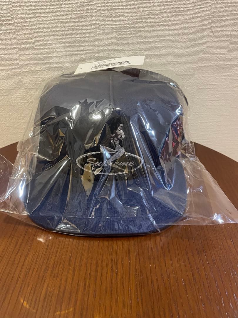 未使用 supreme Pinup Mesh Back 5-Panel