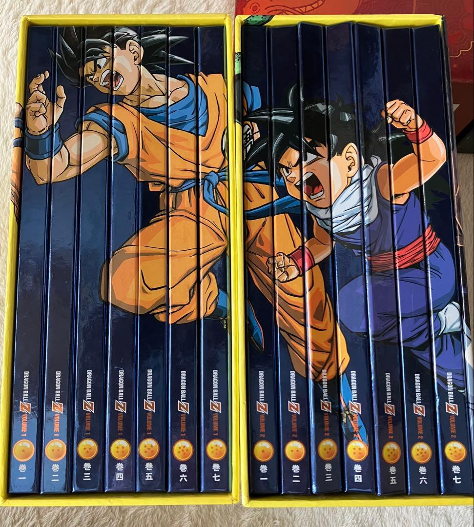アニメ DRAGON BALL Z DVD-BOX DRAGON BOX Z