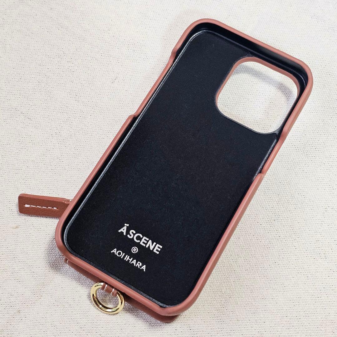 iPhone13pro ASCENE aoiihara iPhoneケース h6