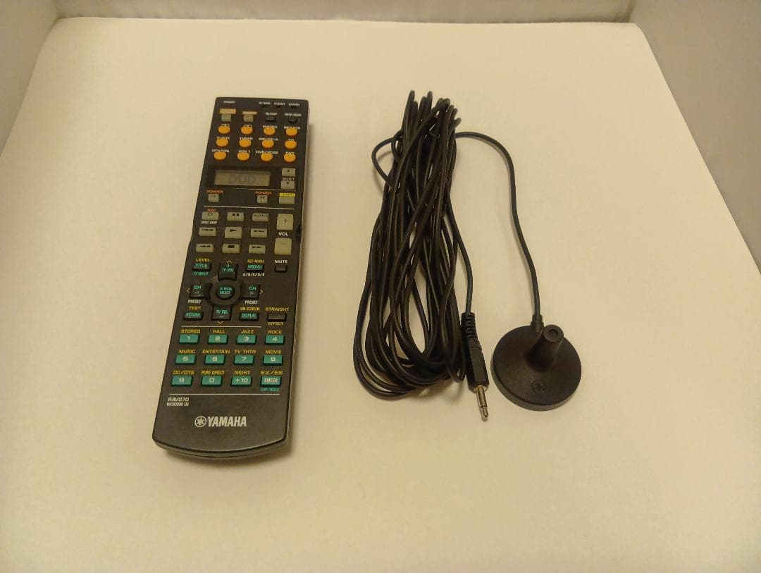 値下げ　YAMAHA AVアンプ DSP-AX750