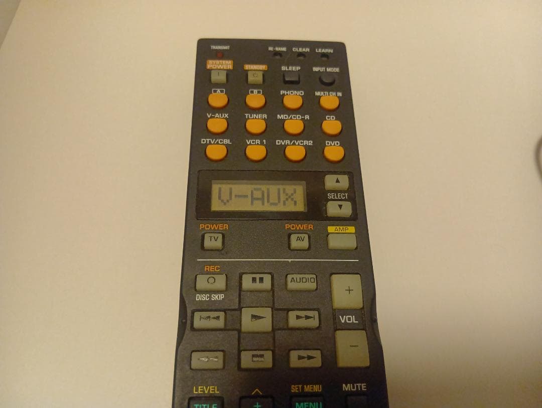 値下げ　YAMAHA AVアンプ DSP-AX750