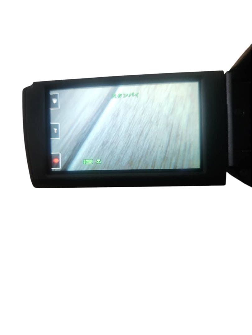 SONY Handycam HDR-CX370V アクセサリーキット　三脚付き！