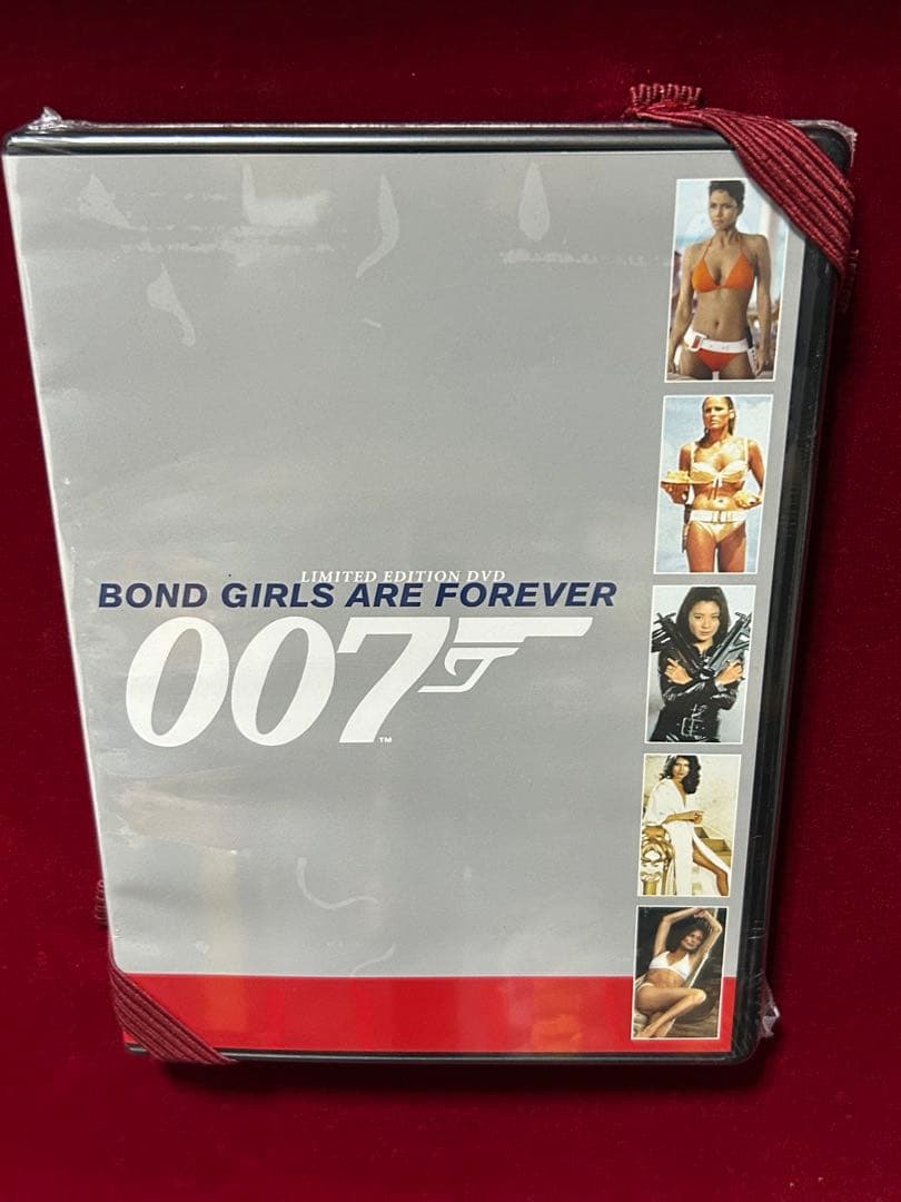 007アルティメットコレクションBOX アタッシュケース