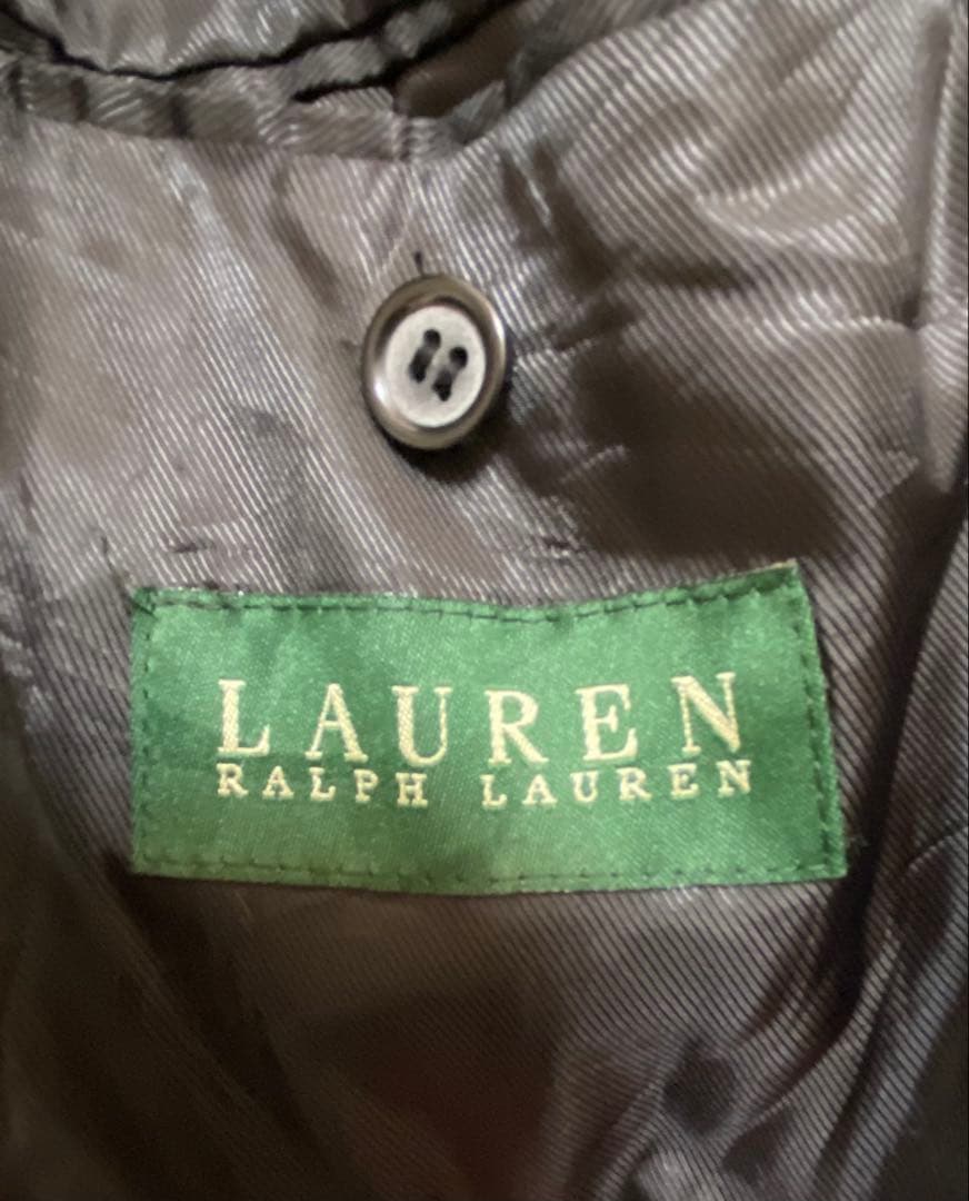 LAUREN RALPH LAUREN コート　黒
