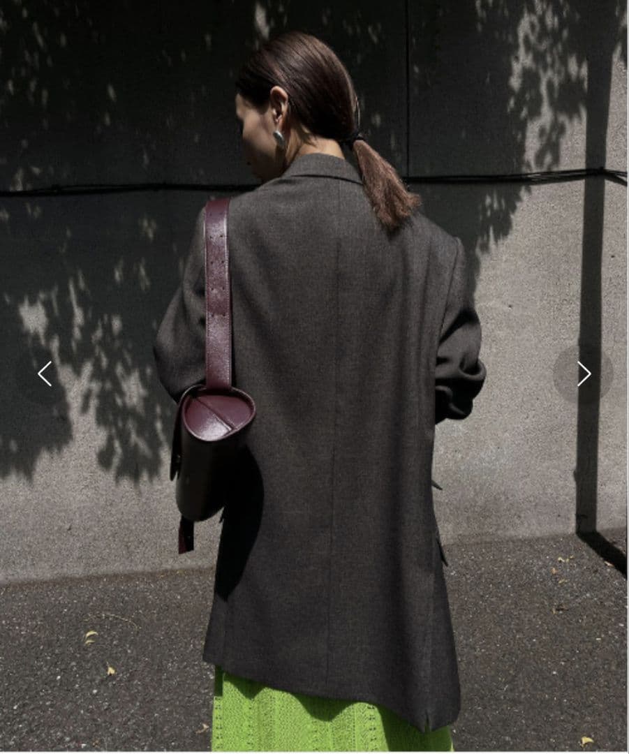 ジャケット・アウター CLASSIC MINIMAL WARM TAILORED JACKET