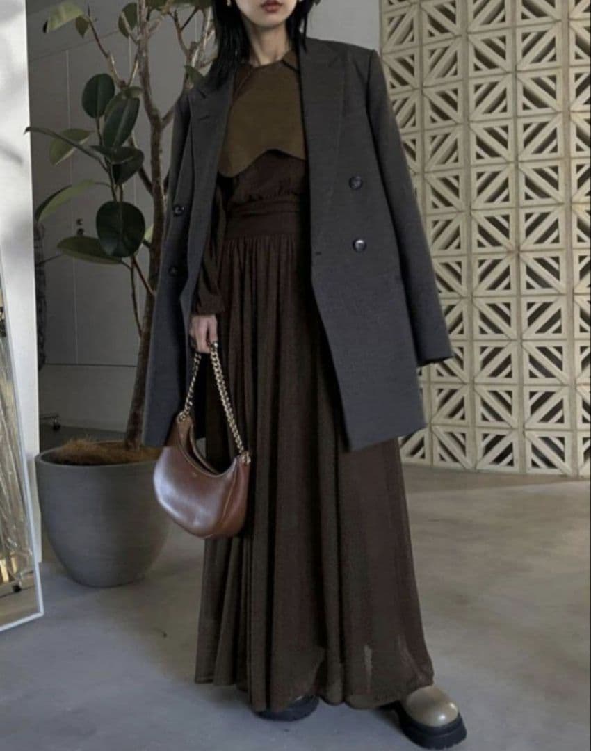 ジャケット・アウター CLASSIC MINIMAL WARM TAILORED JACKET