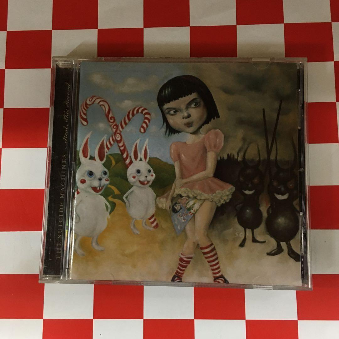 【K6740】THE SUICIDE MACHINES