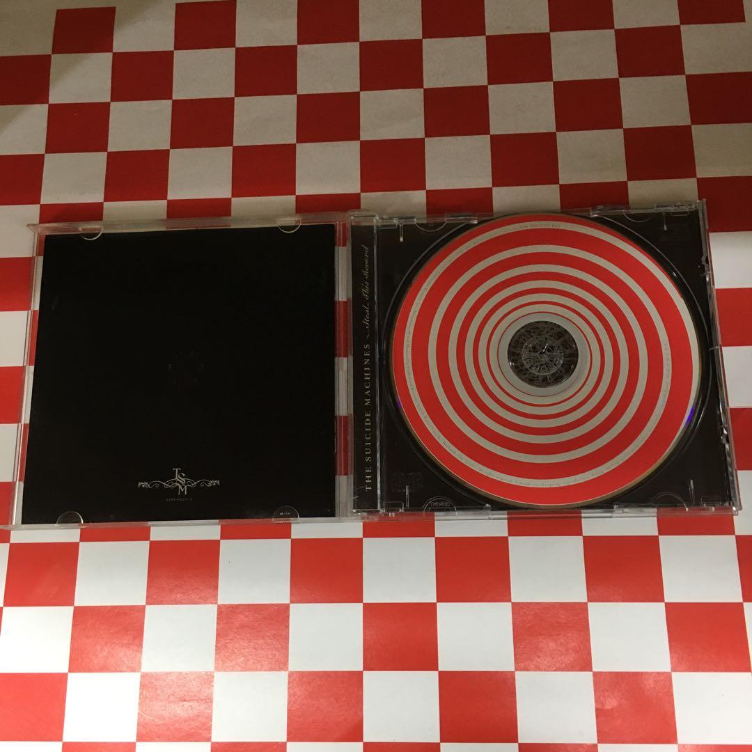 【K6740】THE SUICIDE MACHINES