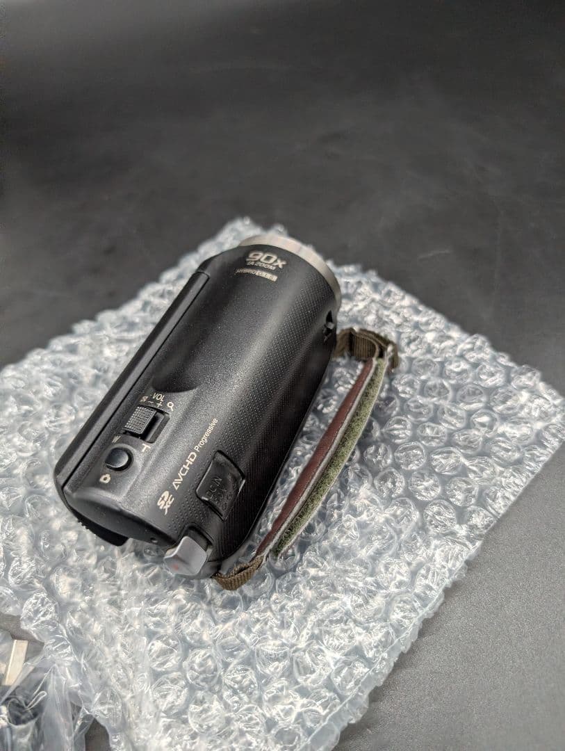 Panasonic デジタルハイビジョンビデオカメラ HC-V360MS