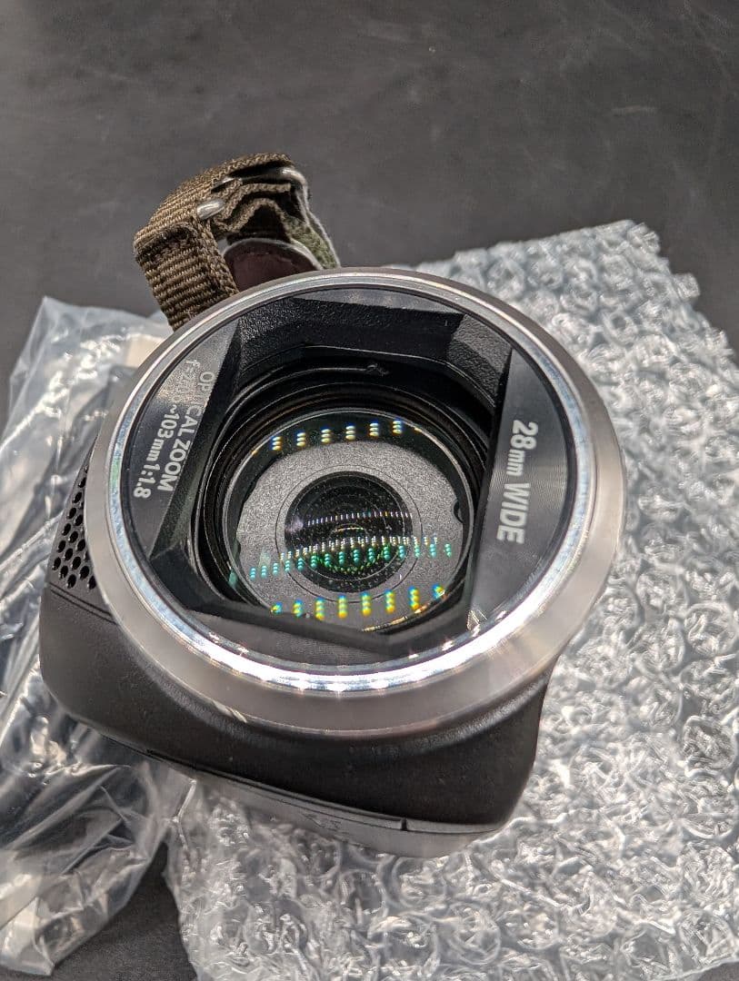 Panasonic デジタルハイビジョンビデオカメラ HC-V360MS