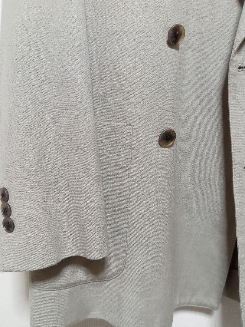 大山シュン氏着用　Steven Alan W/LI ダブルジャケット　M