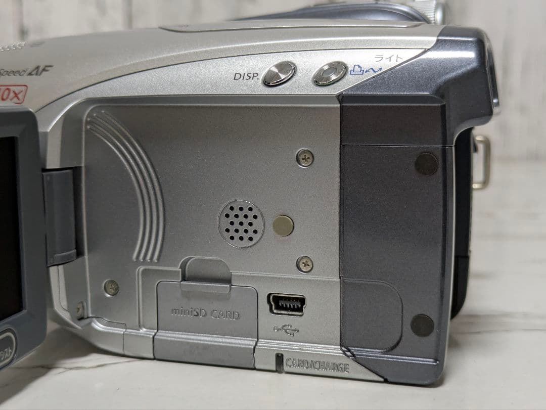 ③ Canon　iVIS HV20　MiniDV対応　特別価格