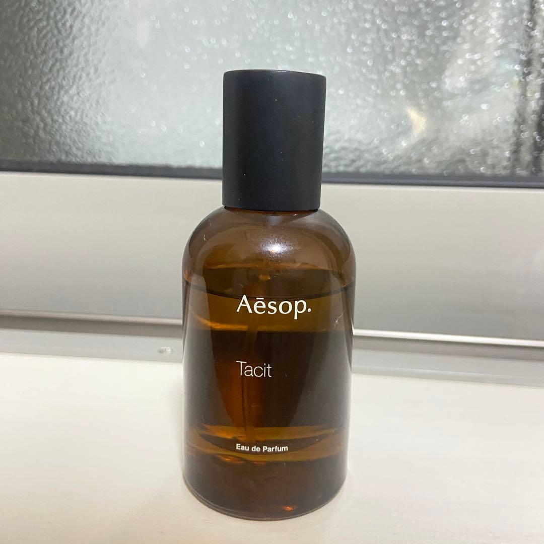 Aesop tacit 香水 フレグランス タシット