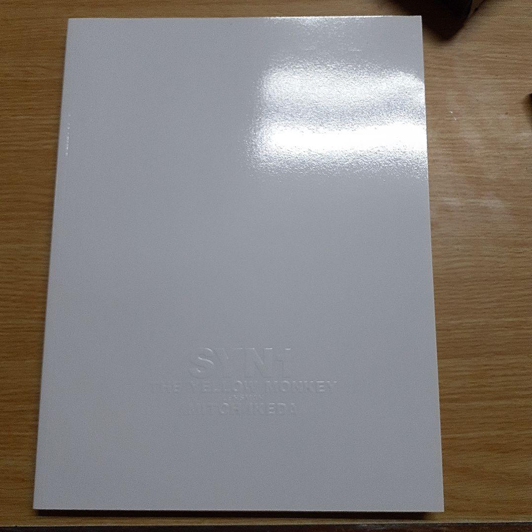 希少　イエローモンキー写真集　SYN1.2