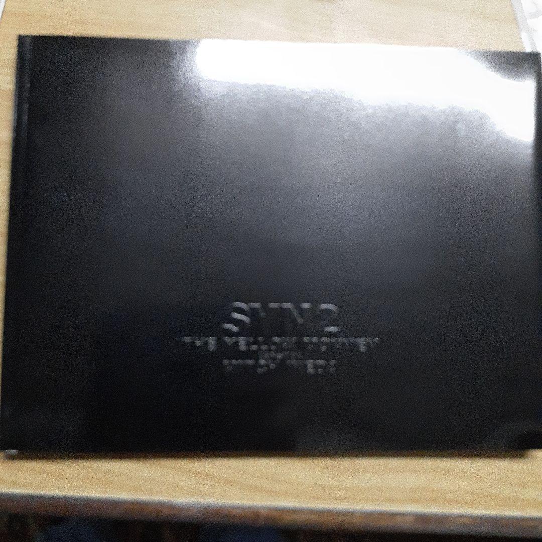 希少　イエローモンキー写真集　SYN1.2