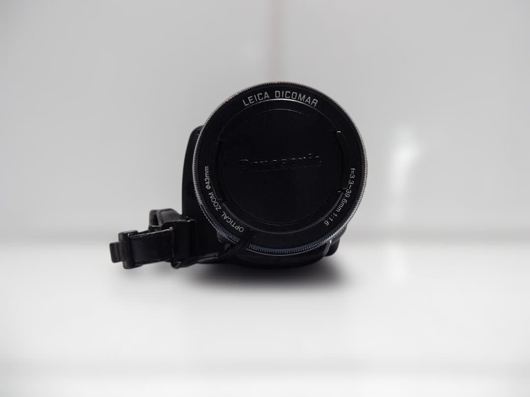 希少　大人気　動作品　Mini DV　パナソニックビデオカメラ　NV-GS400