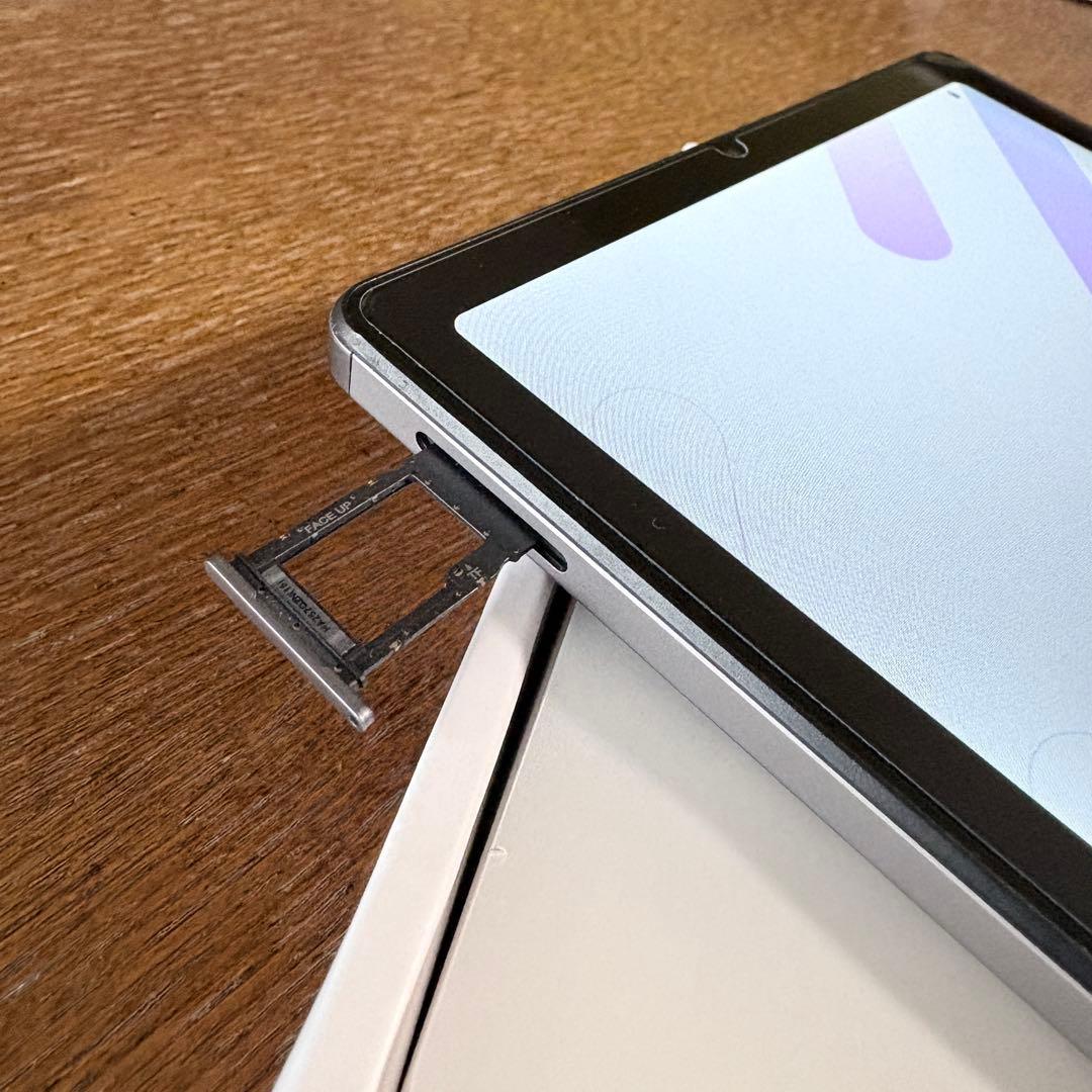 smart◯　Lenovo Tab B9 本体＆付属品