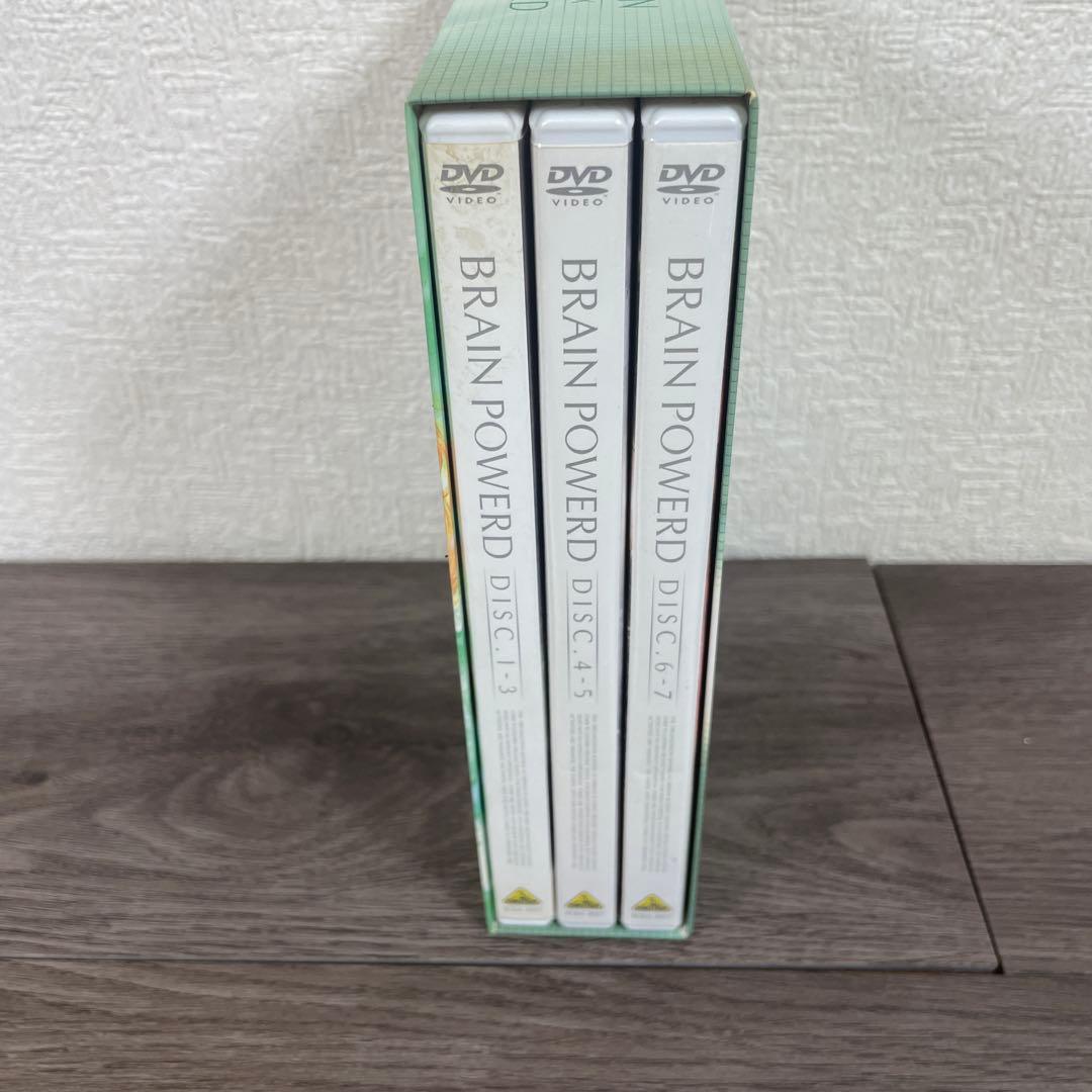 EMOTION the best ブレンパワード　DVD-BOX