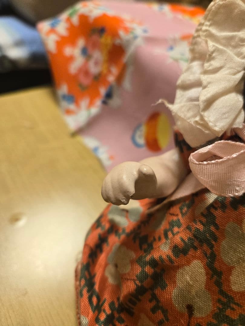 さんごやま【瞳に…釘付け！チャーミング】 ♥️サクラビスク♥️✨美人ちゃん