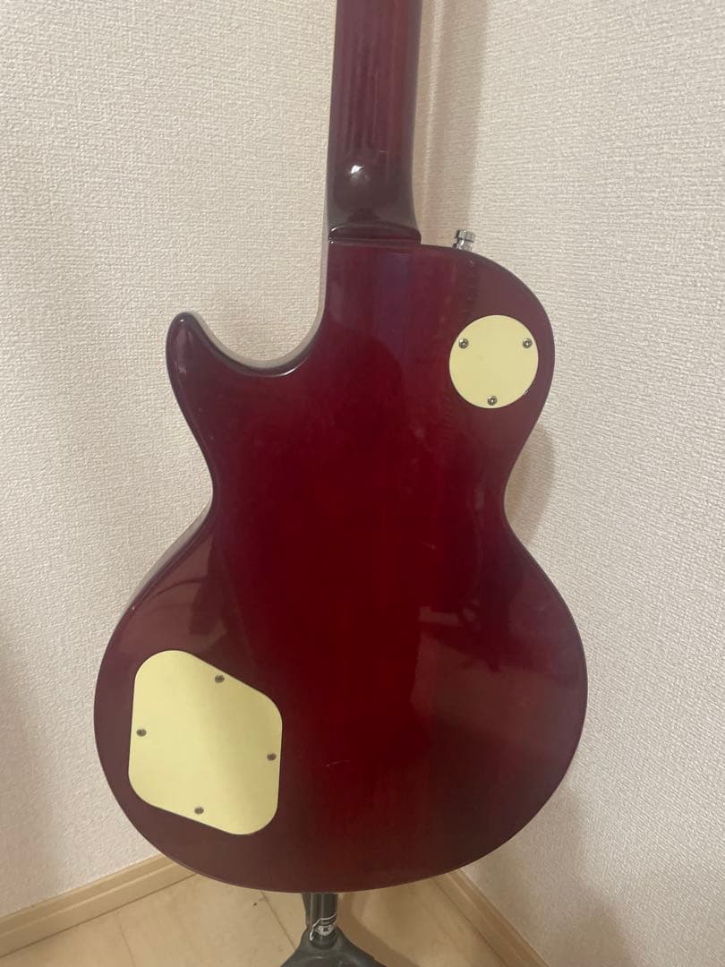 グラスルーツ レスポールスタンダード G-LP60S エレキギター