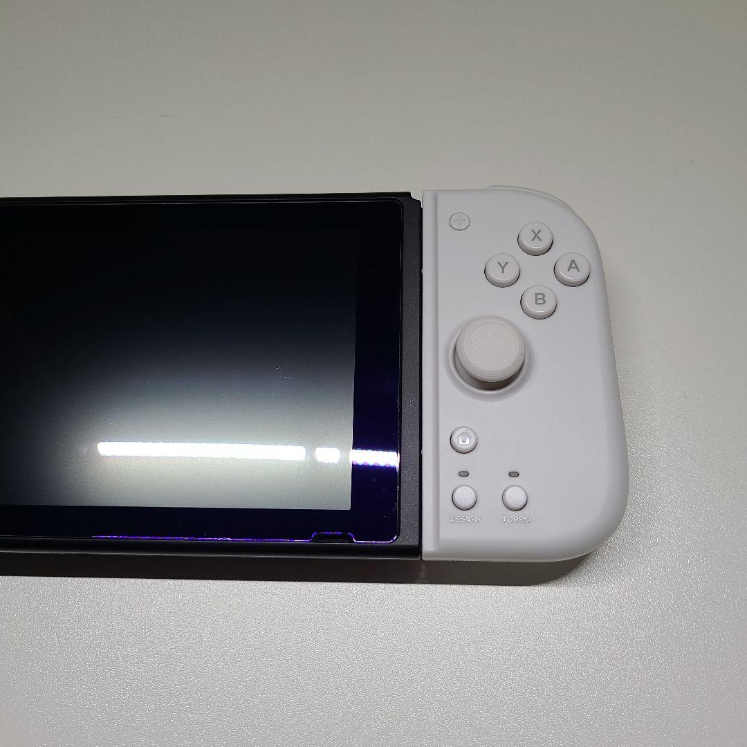 Nintendo Switch 本体 ホリグリップコントローラー付き