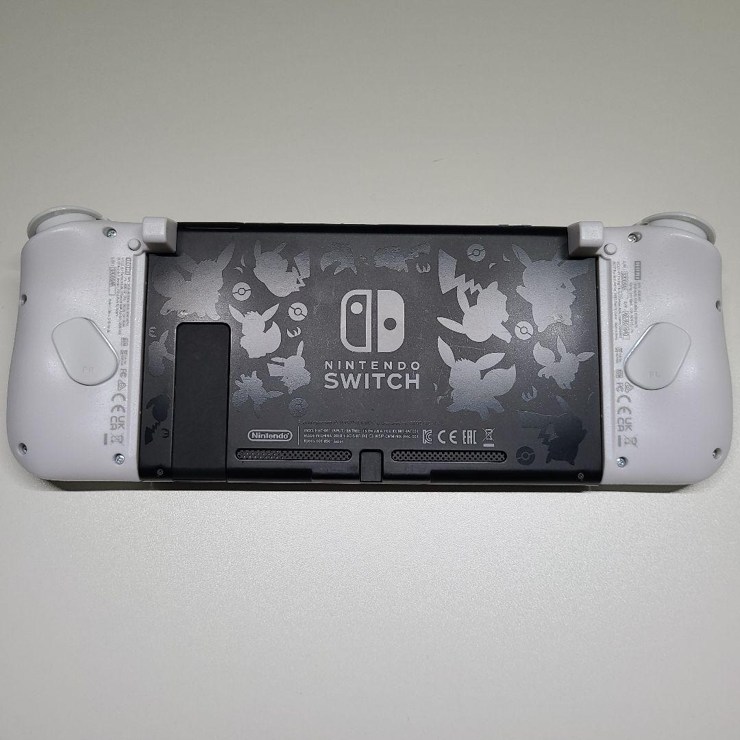 Nintendo Switch 本体 ホリグリップコントローラー付き