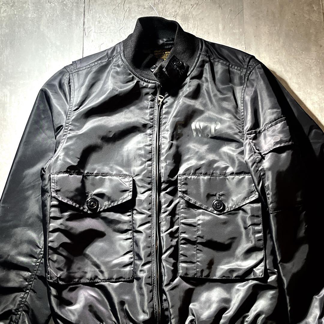 COOTIE G-8 WEP JACKET フライトジャケット MA-1 ゴンズ