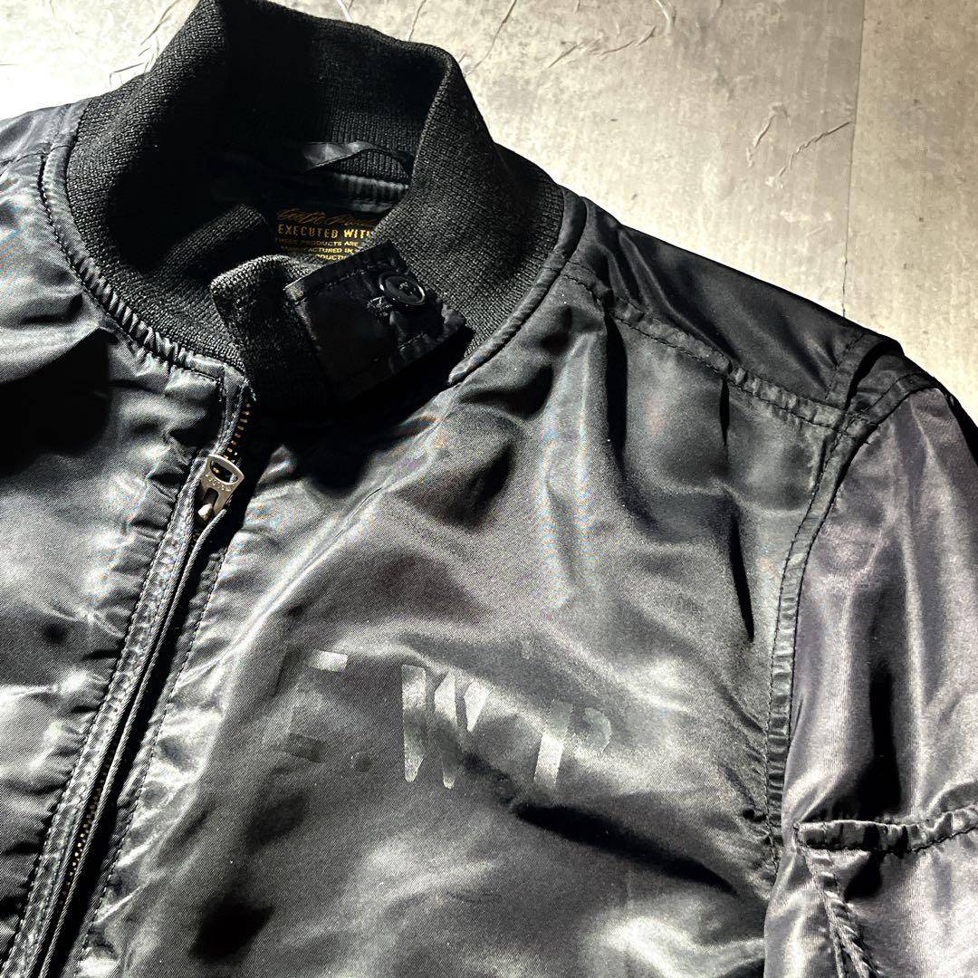 COOTIE G-8 WEP JACKET フライトジャケット MA-1 ゴンズ