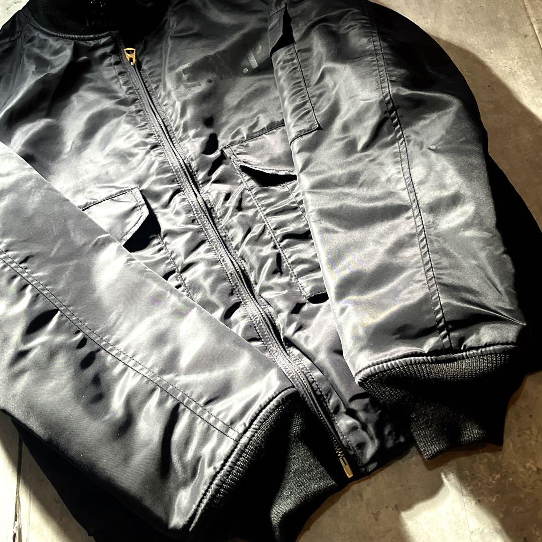 COOTIE G-8 WEP JACKET フライトジャケット MA-1 ゴンズ