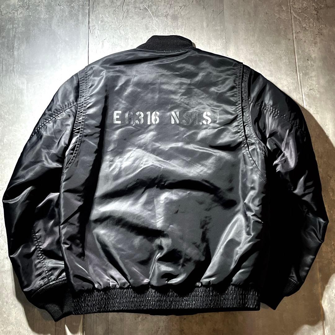 COOTIE G-8 WEP JACKET フライトジャケット MA-1 ゴンズ