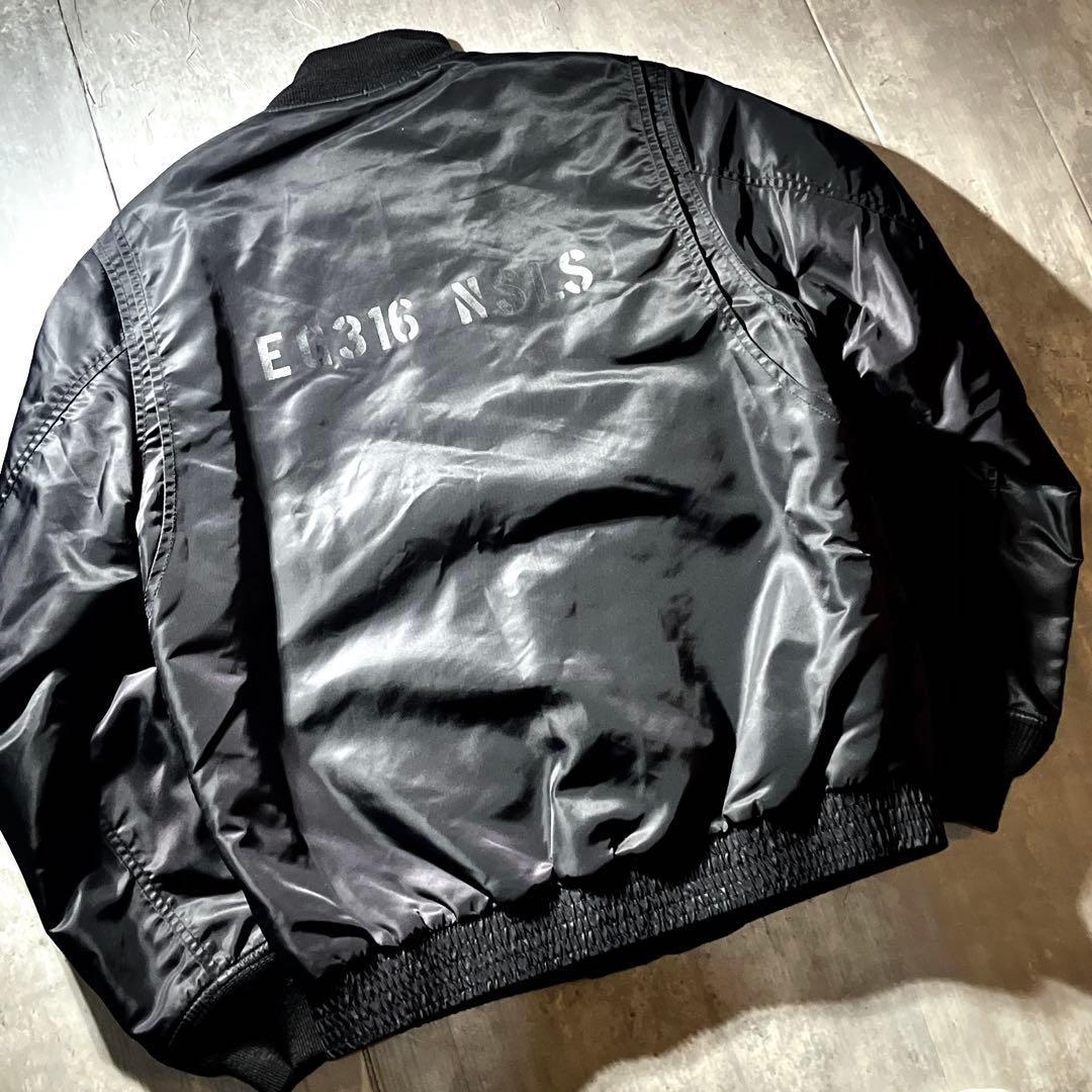 COOTIE G-8 WEP JACKET フライトジャケット MA-1 ゴンズ