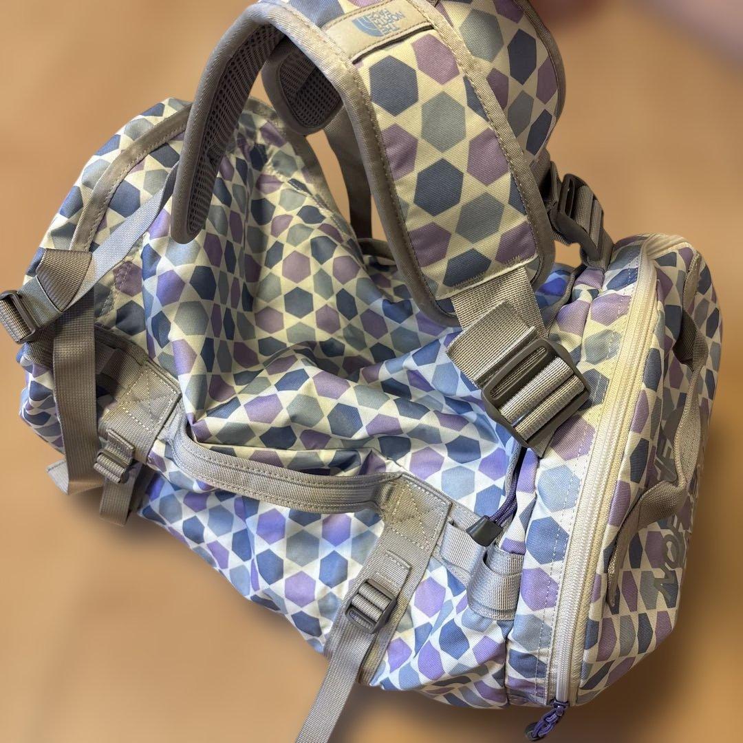 旅行かばん・小分けバッグ THE NORTH FACE