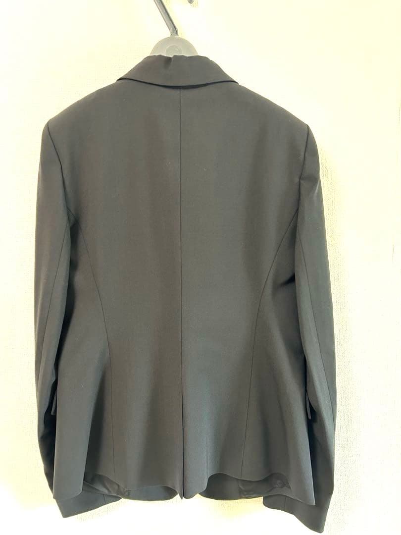 【新品未使用】Theory テーラードジャケットブラックTAILOR GABE2