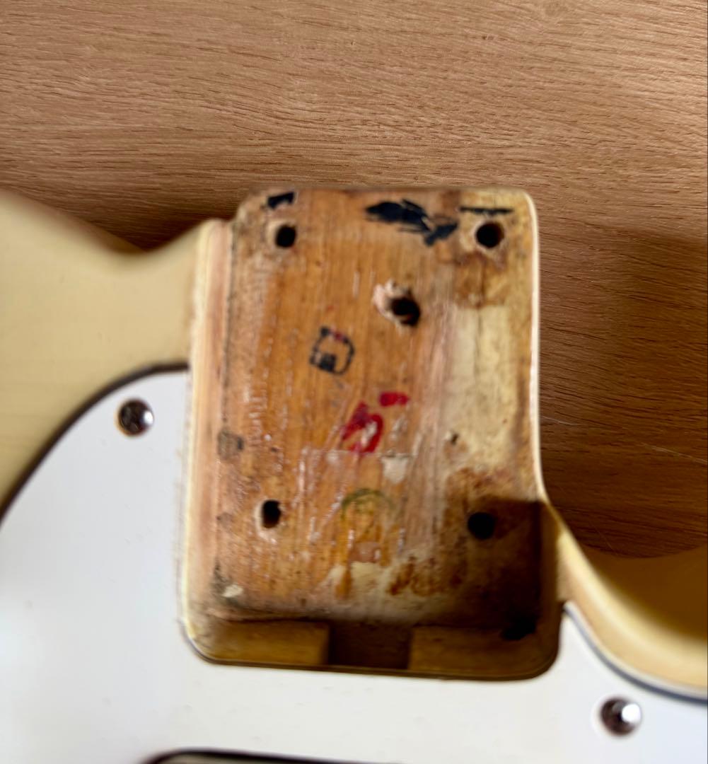 76年製 Fender USA Telecaster ビンテージ