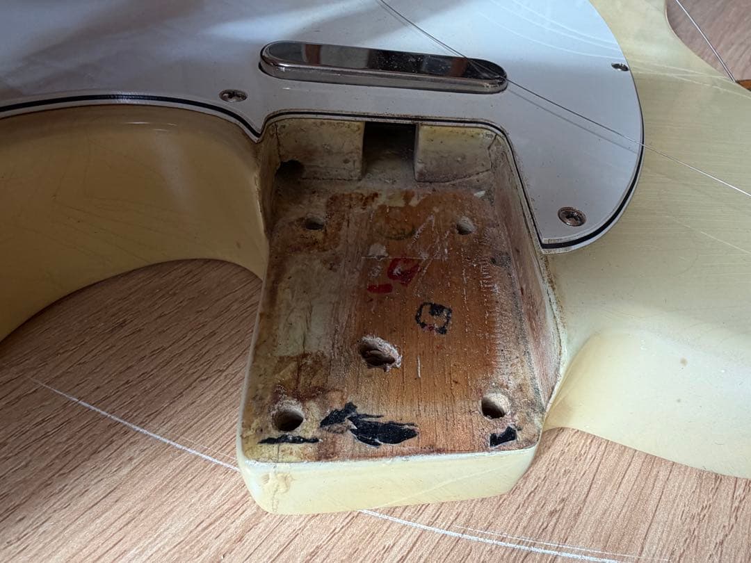 76年製 Fender USA Telecaster ビンテージ