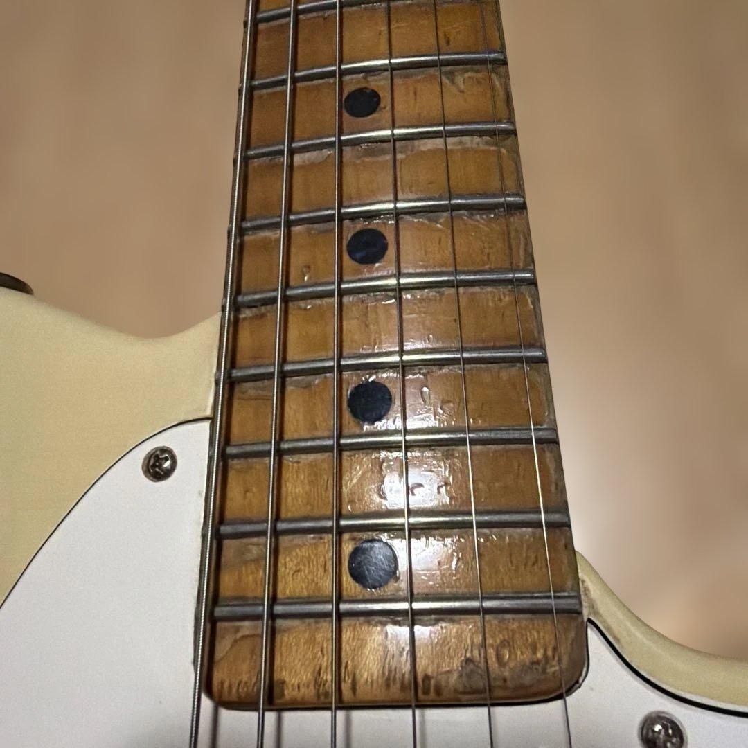 76年製 Fender USA Telecaster ビンテージ