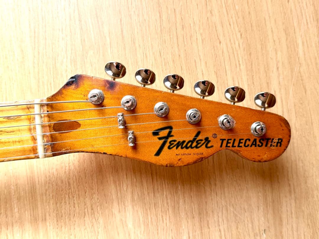 76年製 Fender USA Telecaster ビンテージ