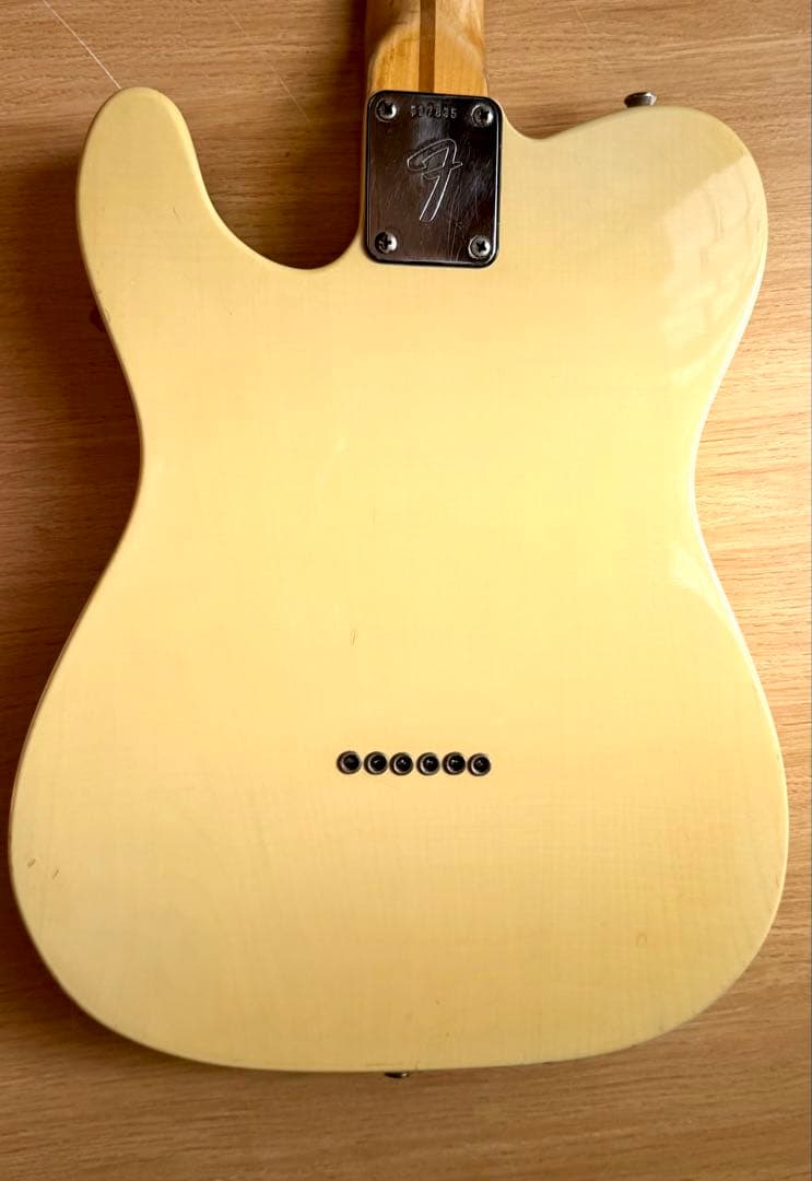 76年製 Fender USA Telecaster ビンテージ
