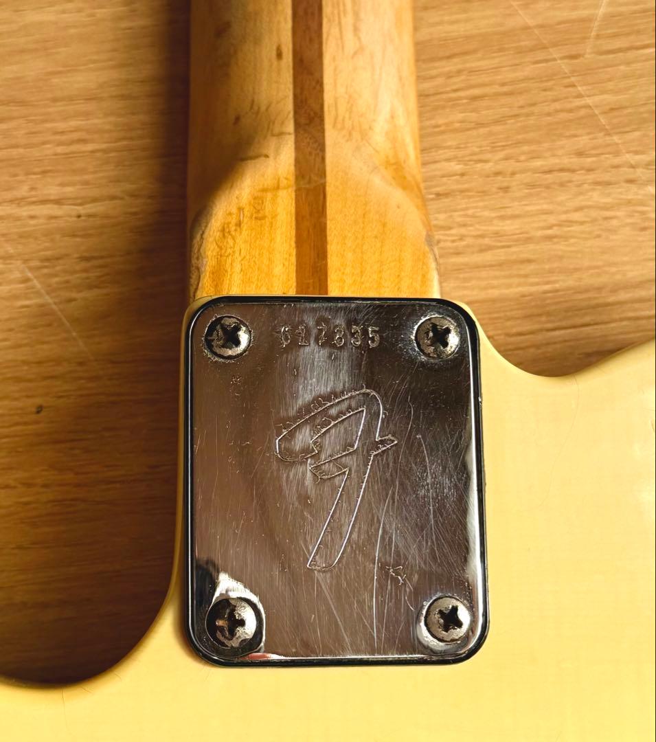 76年製 Fender USA Telecaster ビンテージ