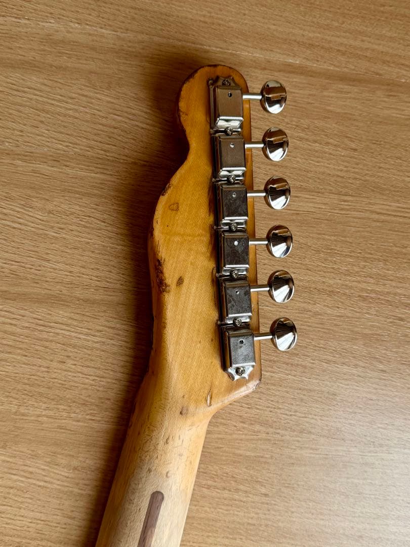 76年製 Fender USA Telecaster ビンテージ